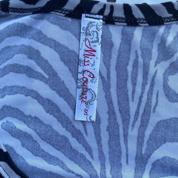 Miss Couture Dress - Picture 3 of 5